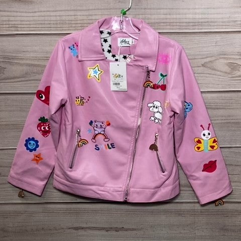 Lola+ the boys Boys Jacket Size: 06