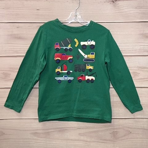 Hanna Andersson Boys Shirt Size: 06