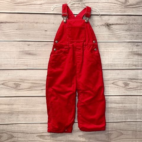 Mini Boden Boys Overalls Size: 02