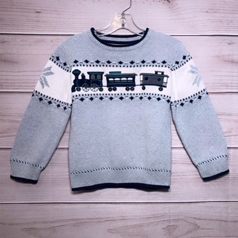 Gymboree Boys Sweater Size: 05