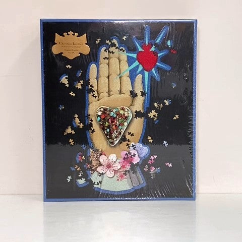 Christian Lacroix Puzzle 