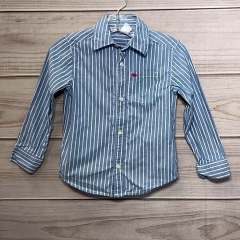 Carters Boys Shirt Size: 04