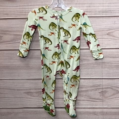 Posh Peanut Boys Sleeper Baby: 06-12m