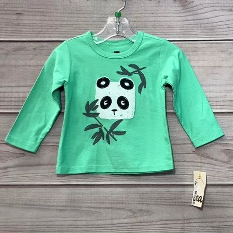 Tea Boys Shirt Baby: 06-12m