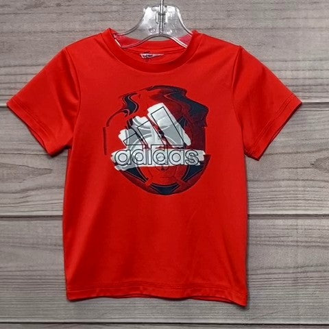 Adidas Boys Shirt Size: 04