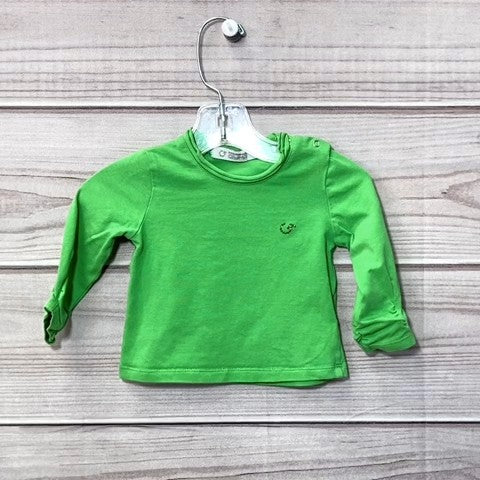 Gymp Girls Shirt Baby: 06-12m