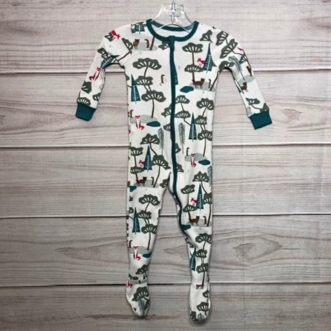 Tea Boys Sleeper Baby: 06-12m