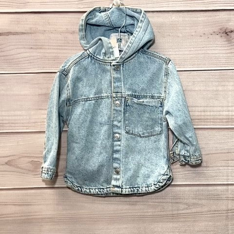 Zara Girls Jacket Baby: 18-24m