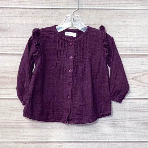 Jamie Kay Girls Shirt Baby: 12-18m