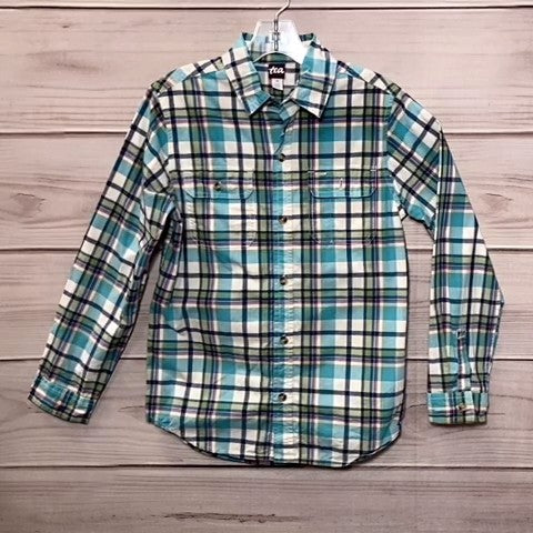 Tea Boys Shirt Size: 10 & up