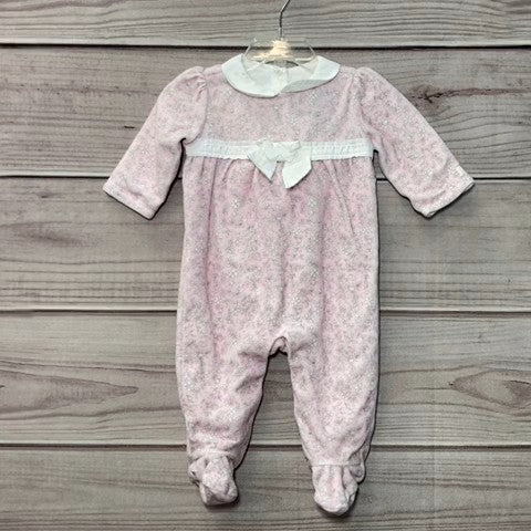 Janie & Jack Girls Coverall Baby: 00-06m