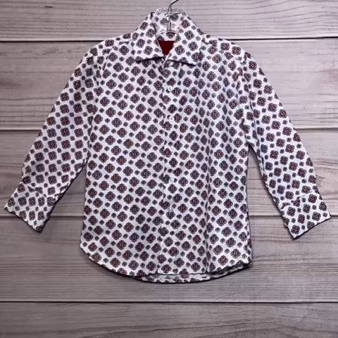 Ellie Balleh Boys Shirt Size: 04