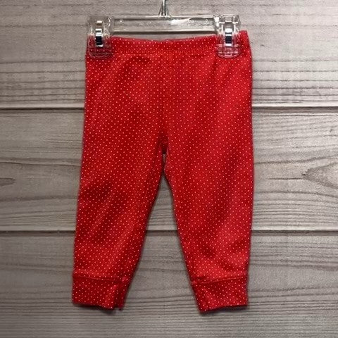 Carters Girls Joggers Baby: 12-18m