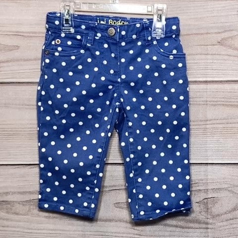 Mini Boden Girls Pants Size: 03