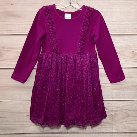 Hanna Andersson Girls Dress Size: 04