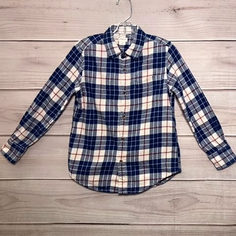 Crewcuts Boys Shirt Size: 08