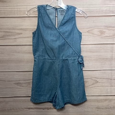 Harper Canyon Girls Romper Size: 07