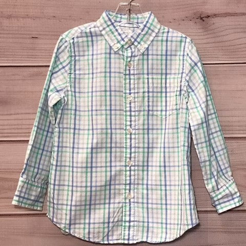 Crewcuts Boys Shirt Size: 04