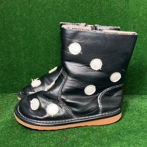 Little Mae's Boutique Toddler boots Size: 07