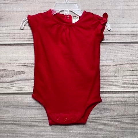 Osh Kosh Girls Bodysuit Baby: 06-12m