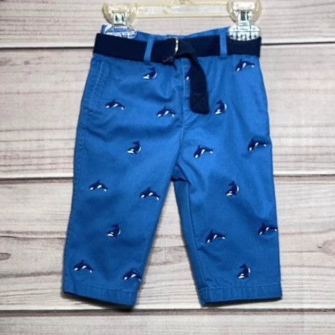 Ralph Lauren Boys Pants Baby: 06-12m