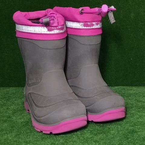 Kamik Toddler Snowboots Size: 08