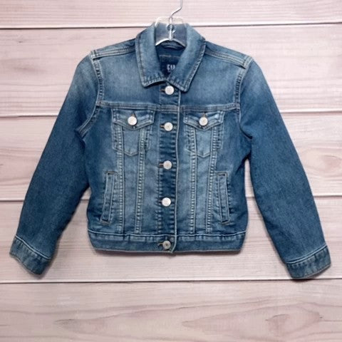 Gap Boys Jacket Size: 06