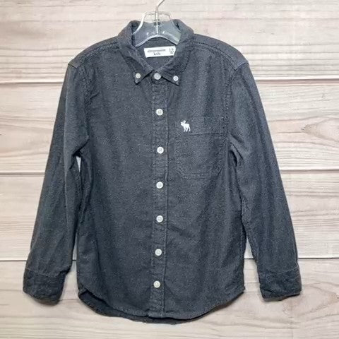 Abercrombie Boys Shirt Size: 05