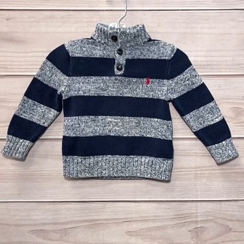 Polo Boys Pullover Size: 03