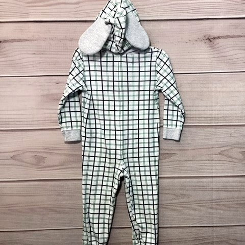 Petit Bateau Boys Coverall Size: 02