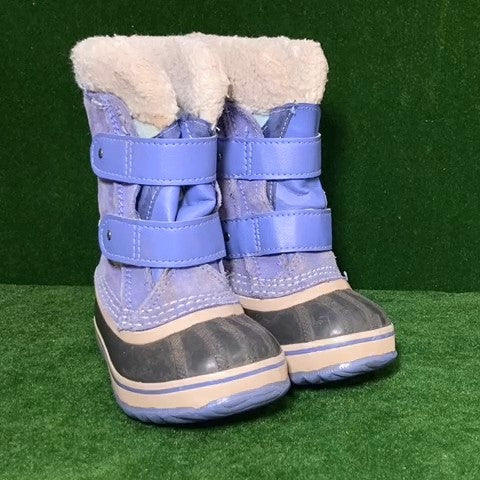 Sorel Toddler boots Size: 08