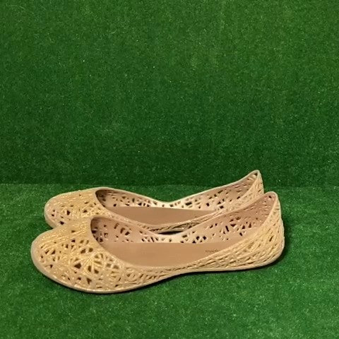 Melissa Campana Flats Size: 02