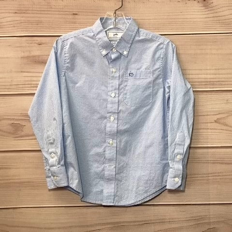 Southern Tide Boys Shirt Size: 06