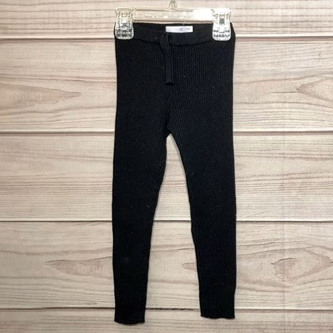 Zara Girls Leggings Size: 04