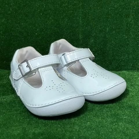 Stride Rite Toddler Mary Jane Shoes Size: 05