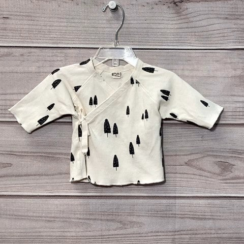 Organics Unisex Shirt Baby: 00-06m