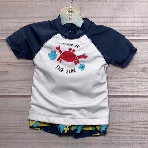 Gymboree Boys Set Baby: 06-12m