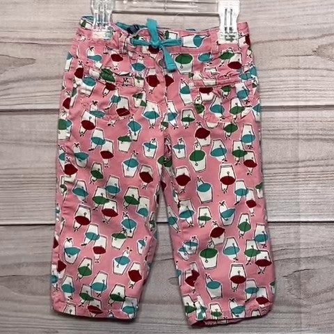 Mini Boden Girls Pants Size: 04