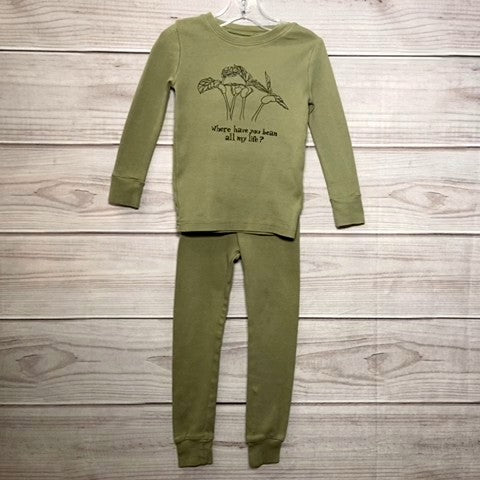 L'oved Baby Girls Pajamas Size: 03