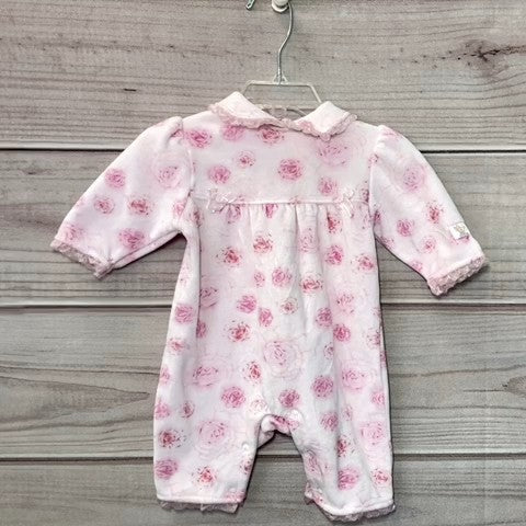 Peter Rabbit Girls Coverall Baby: 00-06m