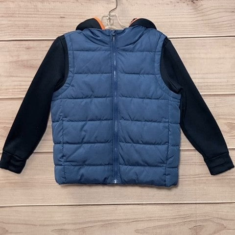 Old Navy Boys Jacket Size: 05