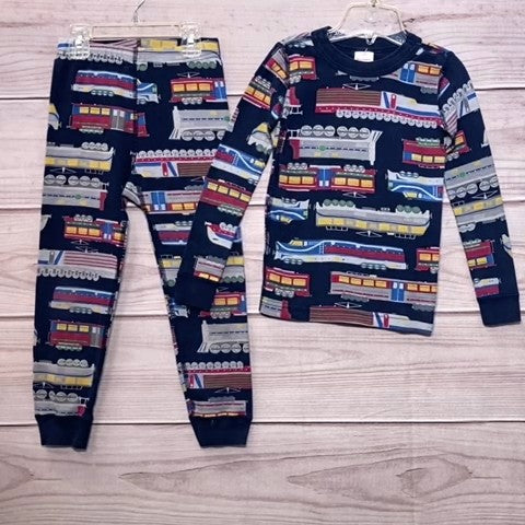 Hanna Andersson Boys Pajamas Size: 05