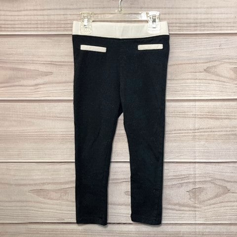 Calvin Klein Girls Leggings Size: 04