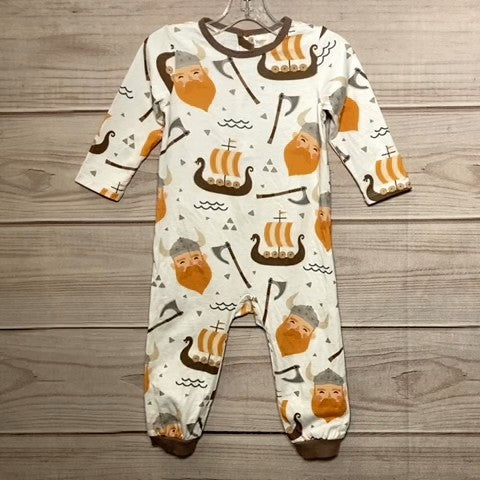 Peppy Mini Boys Coverall Baby: 18-24m