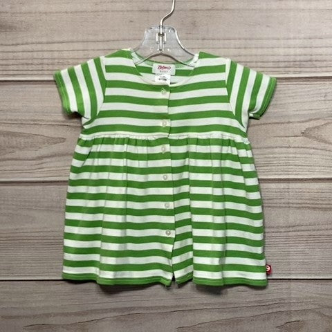 Zutano Girls Dress Baby: 06-12m