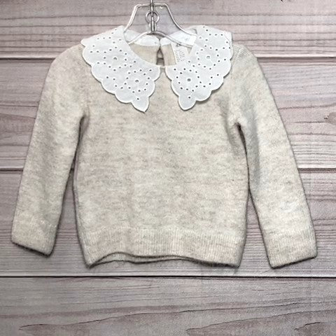 H&M Girls Sweater Baby: 12-18m