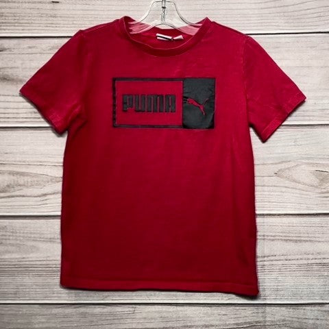 Puma Boys Shirt Size: 07