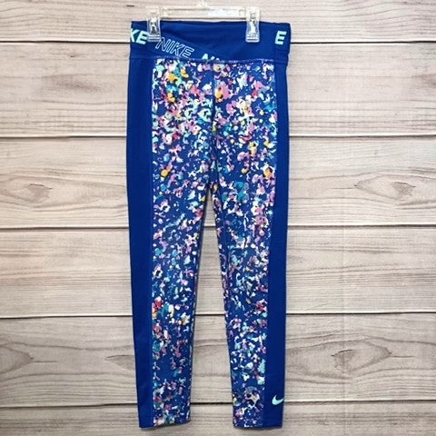 Nike Girls Leggings Size: 08