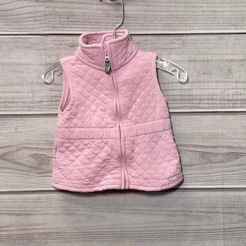 Carters Girls Vest Baby: 12-18m