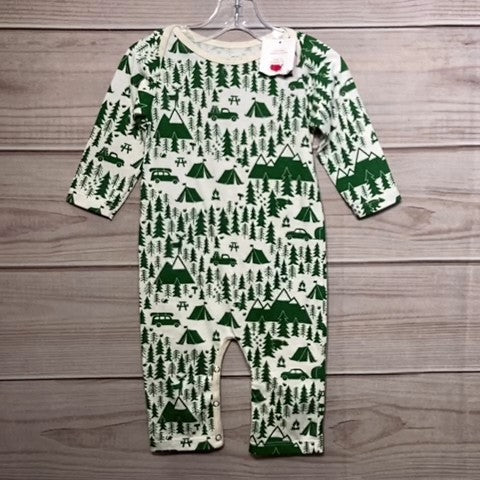 Winter Water Factory Boys Coverall Baby: 12-18m